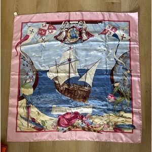 NWT in box 90cm Hermes Scarf